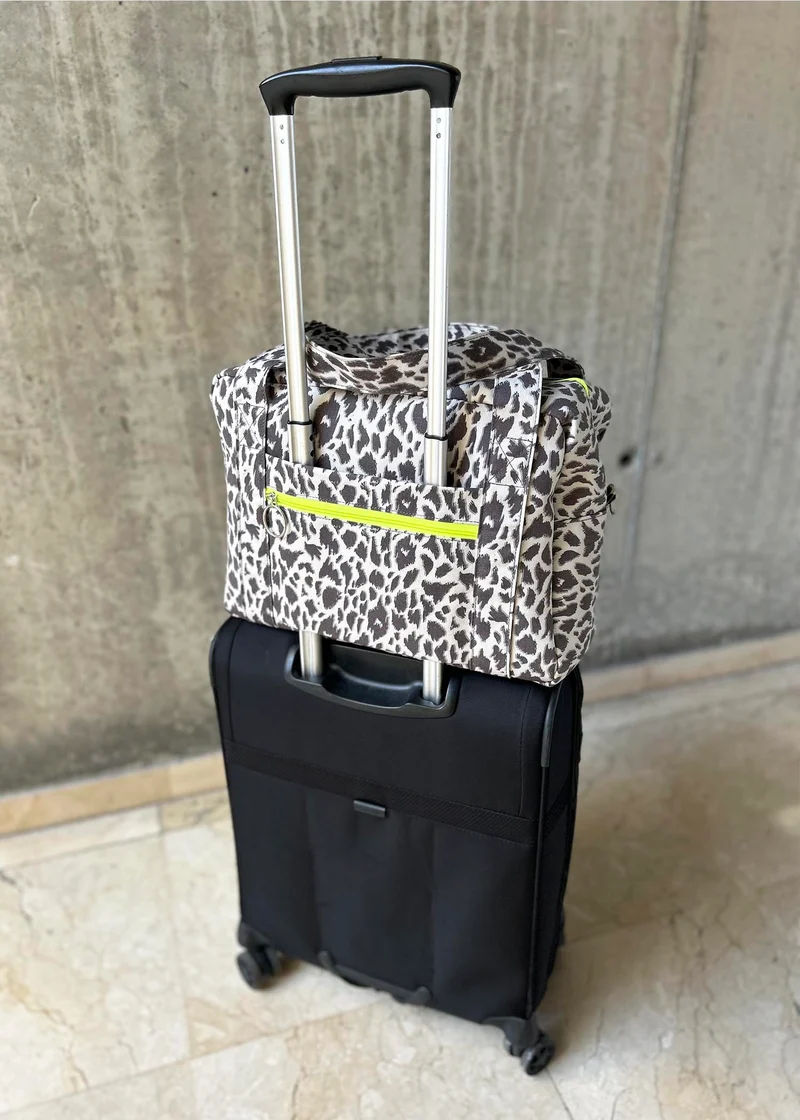 Cairo bolsa para trolley