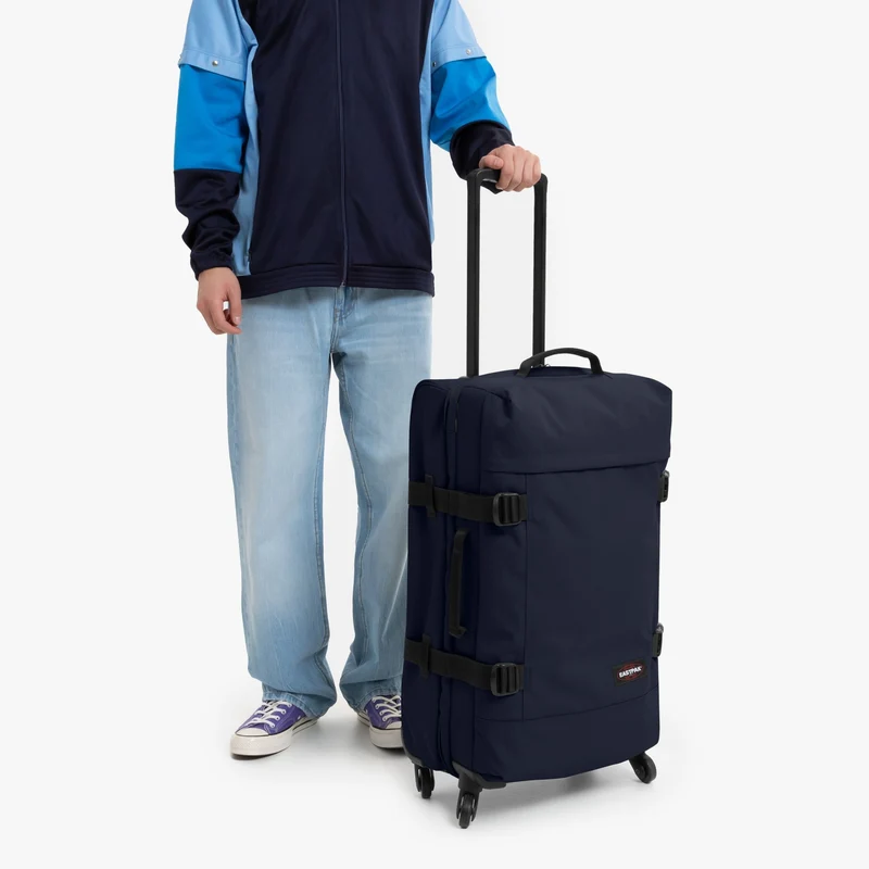Eastpak selection Trans4 - Trolley de 4 ruedas M 70 cm (ultra marine)