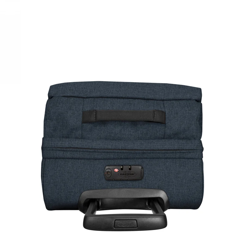 Eastpak Tranverz S 42 - Bolsa de viaje con ruedas 51 cm (triple denim)