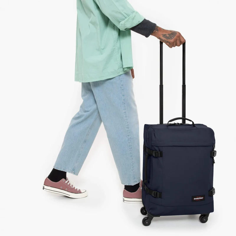 Eastpak selection Trans4 - Trolley de cabina S 54 cm (ultra marine)