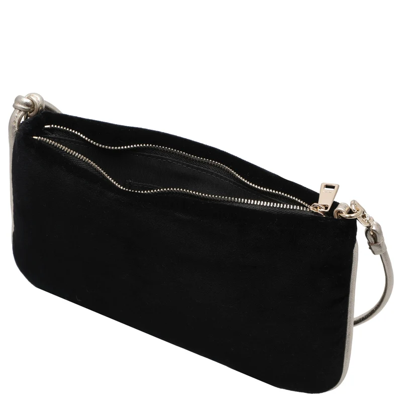 Furla Lily Pouch - Bolso bandolera 25 cm (toni nero)