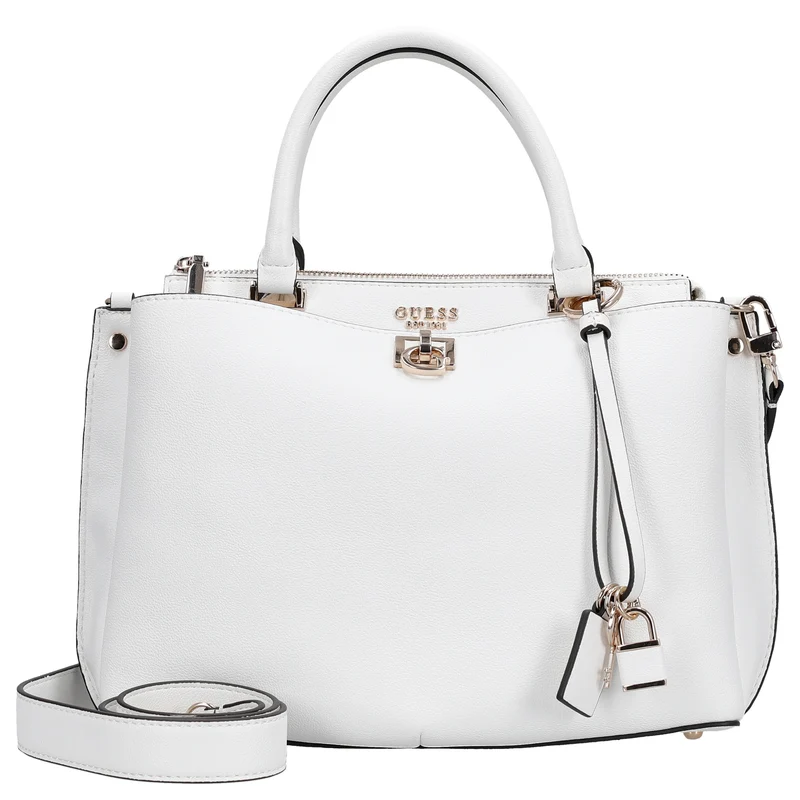 Guess Bianca - Bolso de mano (white)
