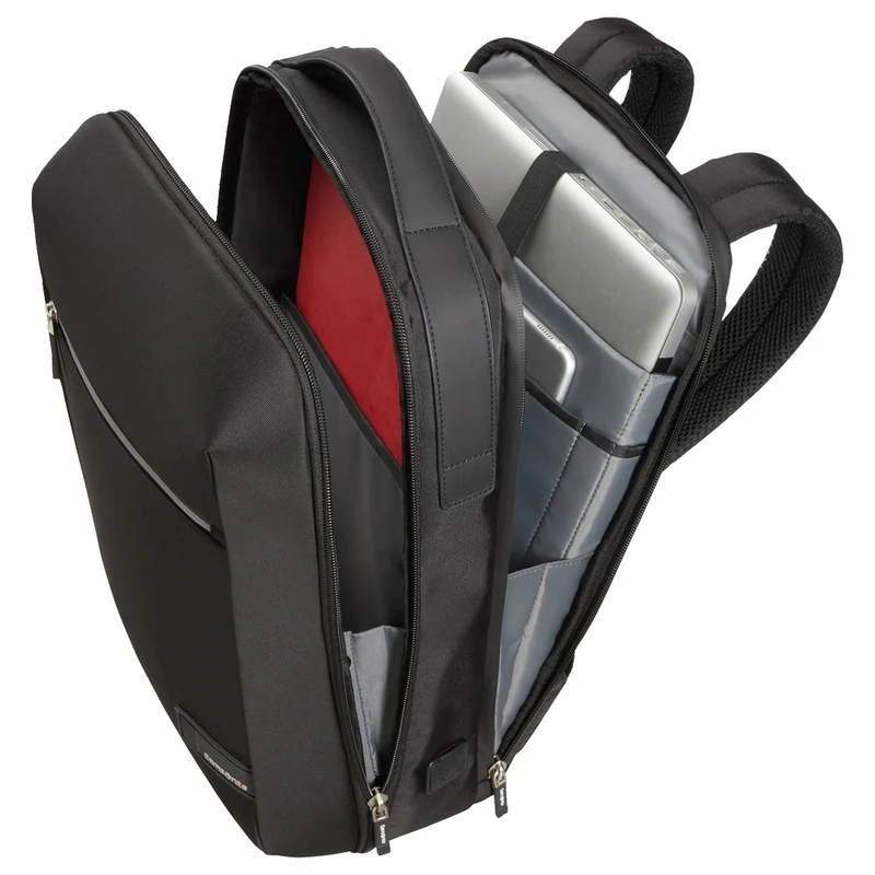 Samsonite Litepoint - Mochila 14.1" 31 cm (black)