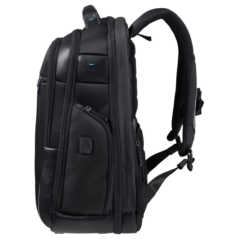 Samsonite Spectrolite 3.0 Mochila para portátil 15.6" 42.5 cm expandible (black)