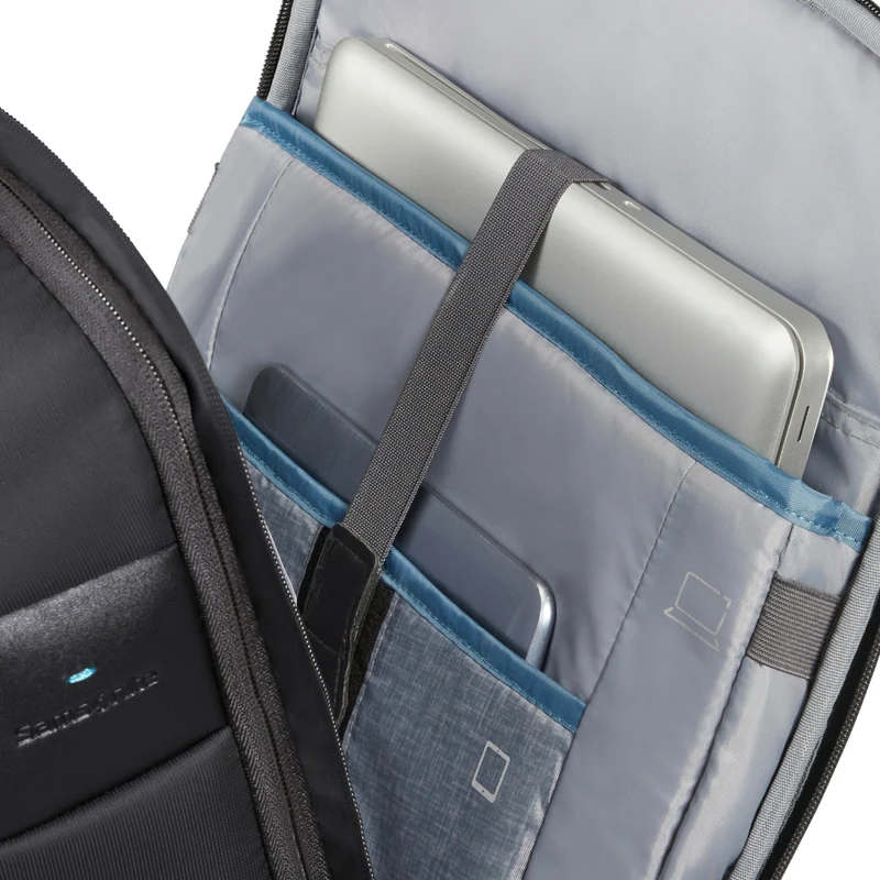 Samsonite Spectrolite 3.0 Mochila para portátil 15.6" 42.5 cm expandible (black)