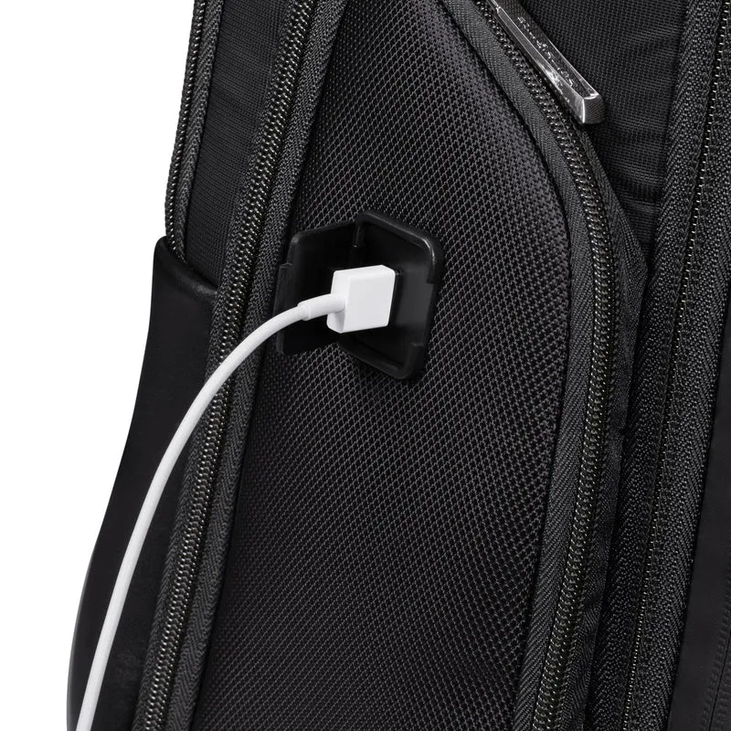Samsonite Spectrolite 3.0 Mochila para portátil 15.6" 42.5 cm expandible (black)