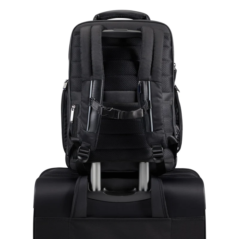 Samsonite Spectrolite 3.0 Mochila para portátil 15.6" 42.5 cm expandible (black)