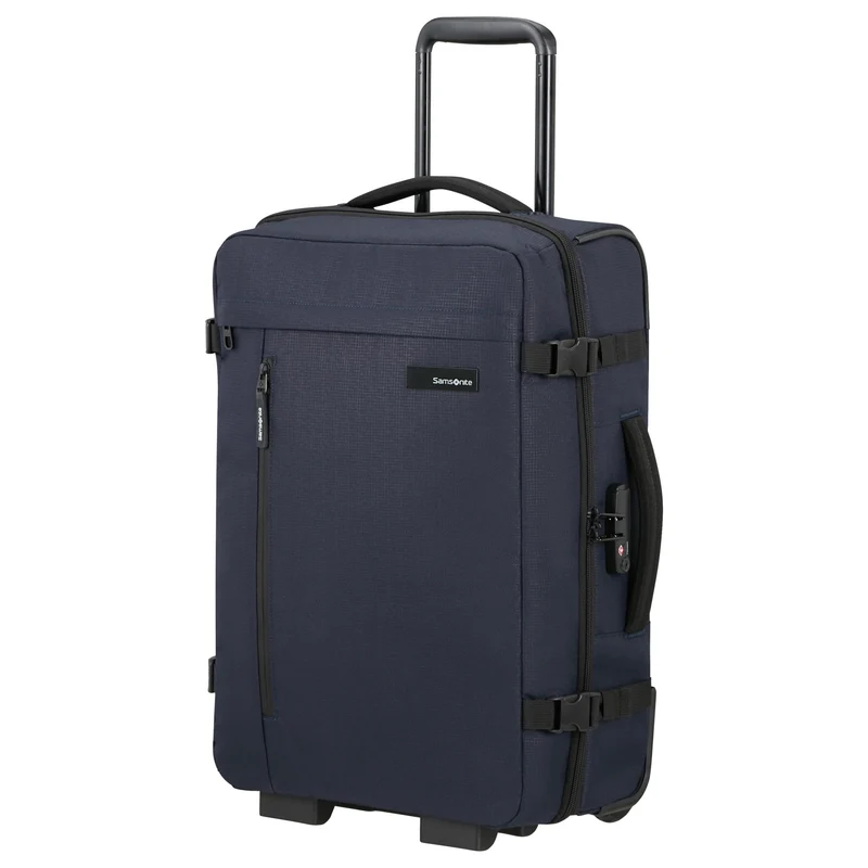 Samsonite Roader - Bolsa de viaje con ruedas 55 cm (dark blue)
