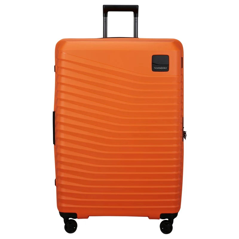 Samsonite - Intuo Trolley de 4 ruedas 81 cm ext. (color albaricoque)