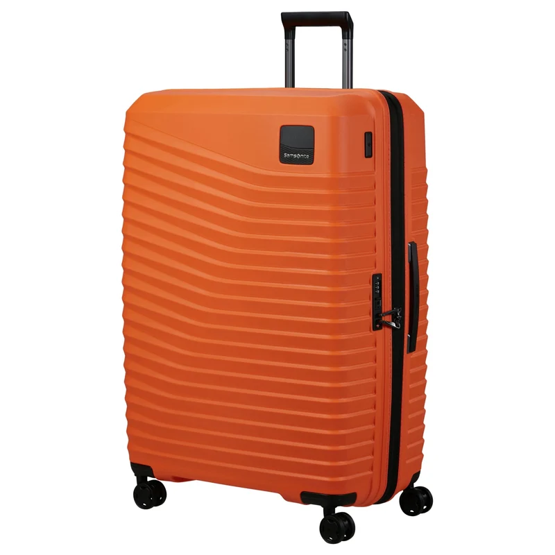 Samsonite - Intuo Trolley de 4 ruedas 81 cm ext. (color albaricoque)