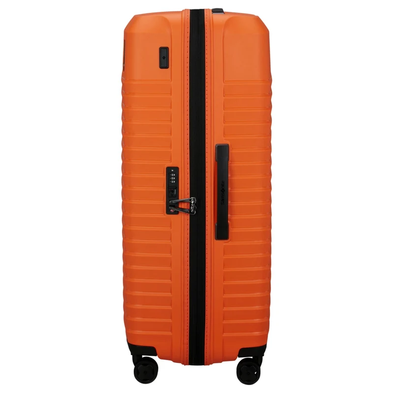 Samsonite - Intuo Trolley de 4 ruedas 81 cm ext. (color albaricoque)