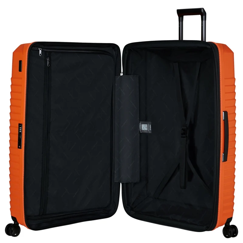 Samsonite - Intuo Trolley de 4 ruedas 81 cm ext. (color albaricoque)