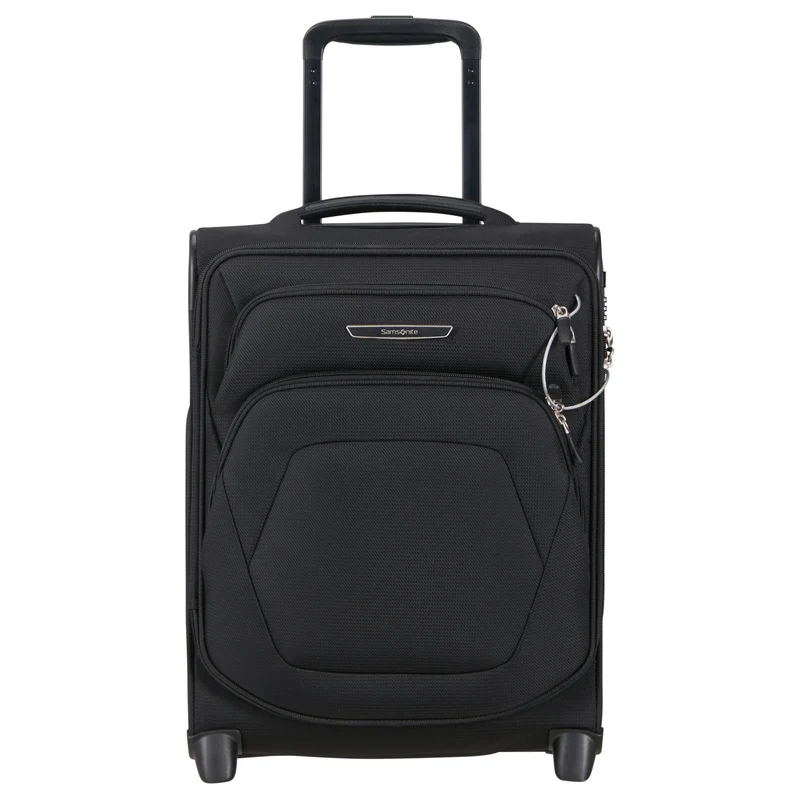Samsonite Spark SNG 2 - Trolley de cabina con 2 ruedas 45 cm (black)