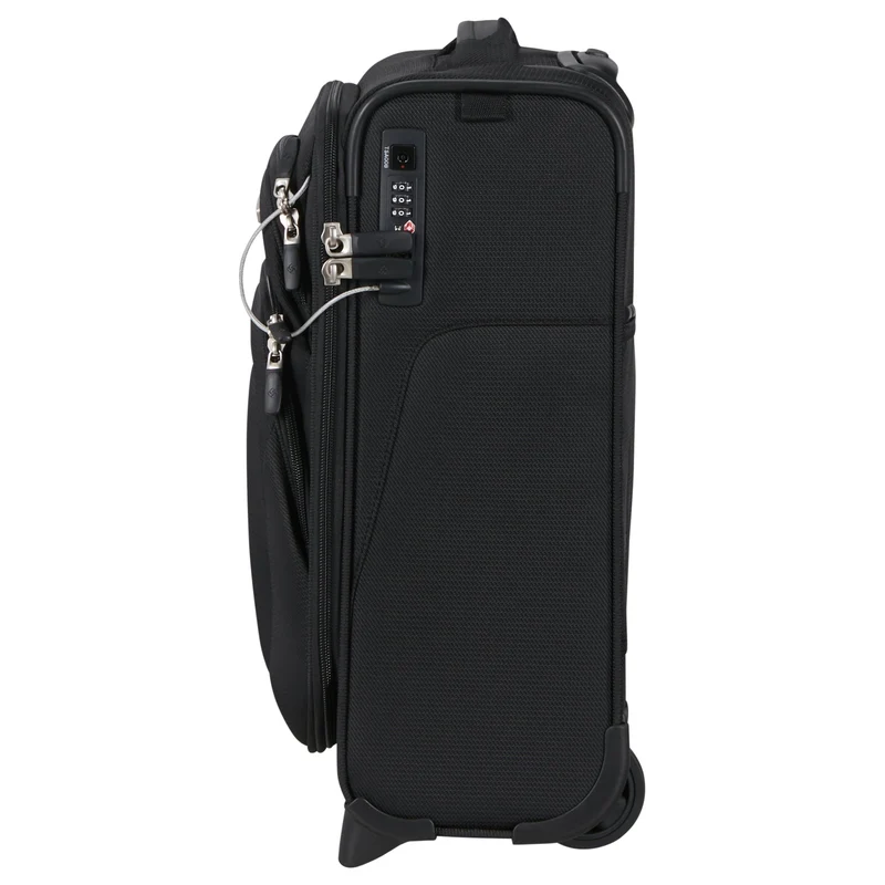 Samsonite Spark SNG 2 - Trolley de cabina con 2 ruedas 45 cm (black)