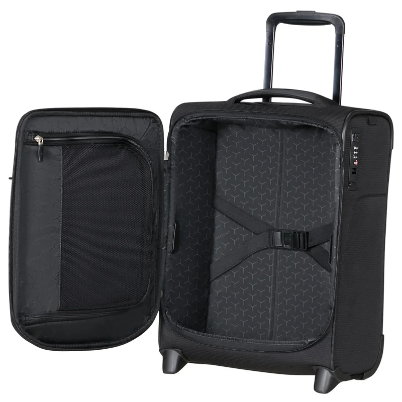 Samsonite Spark SNG 2 - Trolley de cabina con 2 ruedas 45 cm (black)