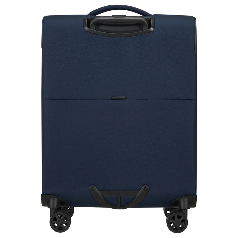 Samsonite Litebeam - Maleta de cabina 4 ruedas 55 cm (azul medianoche)