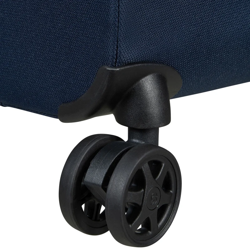Samsonite Litebeam - Maleta de cabina 4 ruedas 55 cm (azul medianoche)