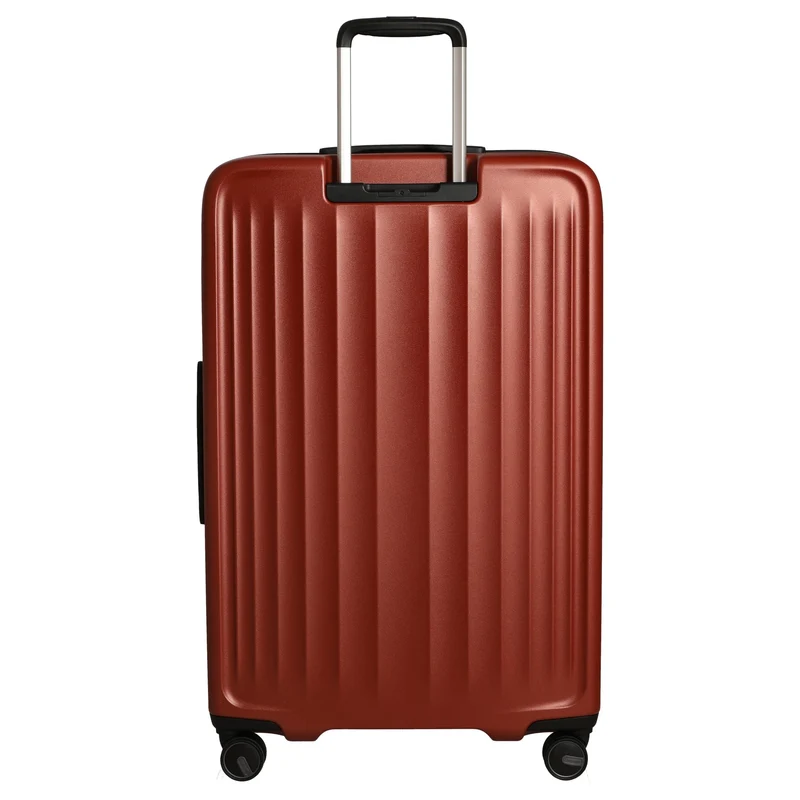 Samsonite Fyrm - Trolley de 4 ruedas 76 cm expandible (burnt orange)