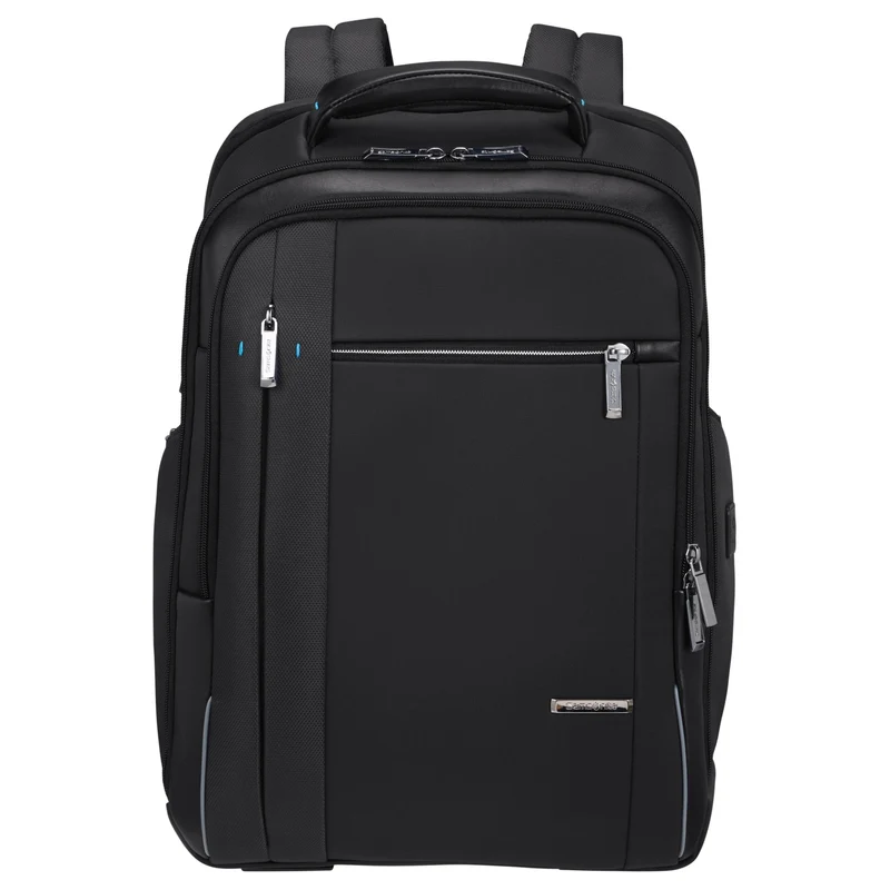 Samsonite Spectrolite 3.0 Mochila para portátil 17.3" 46 cm expandible (black)