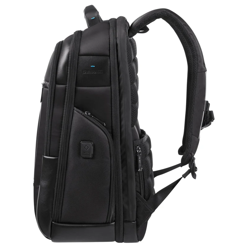 Samsonite Spectrolite 3.0 Mochila para portátil 17.3" 46 cm expandible (black)