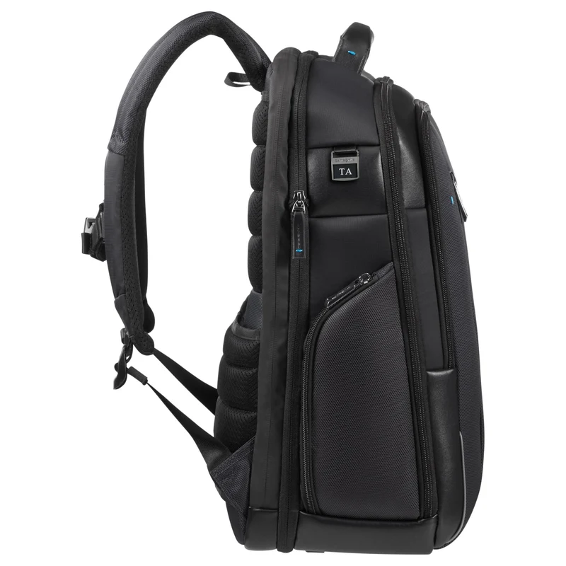 Samsonite Spectrolite 3.0 Mochila para portátil 17.3" 46 cm expandible (black)