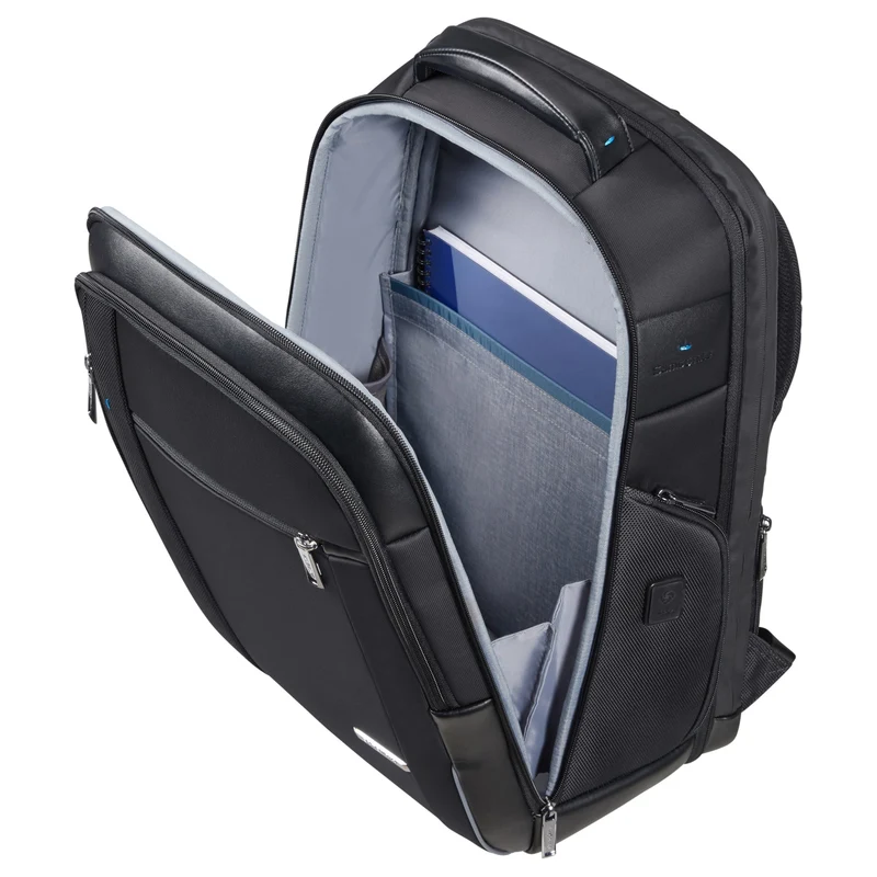 Samsonite Spectrolite 3.0 Mochila para portátil 17.3" 46 cm expandible (black)