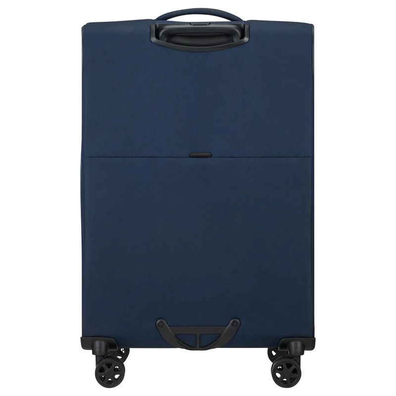 Samsonite Litebeam - Maleta de 4 ruedas M 66 cm adulto (azul medianoche)