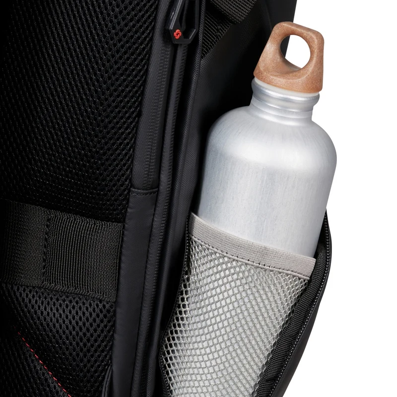 Samsonite Paradiver Light - Mochila con cierre enrollable L 17.3" (black)