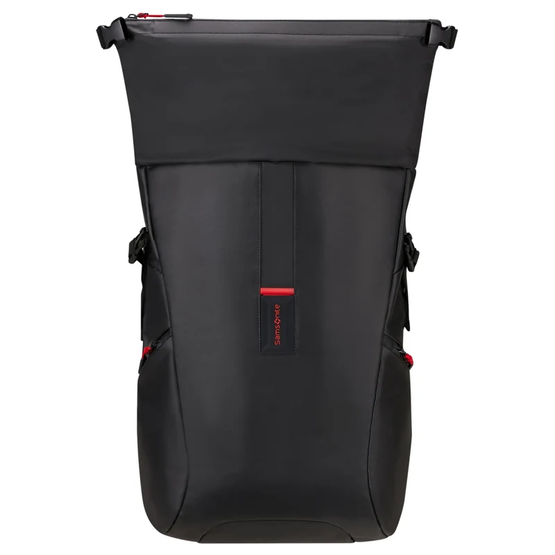 Samsonite Paradiver Light - Mochila con cierre enrollable L 17.3" (black)