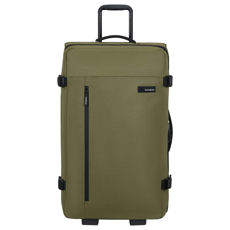 Samsonite Roader - Bolsa de viaje con ruedas 79 cm (olive)