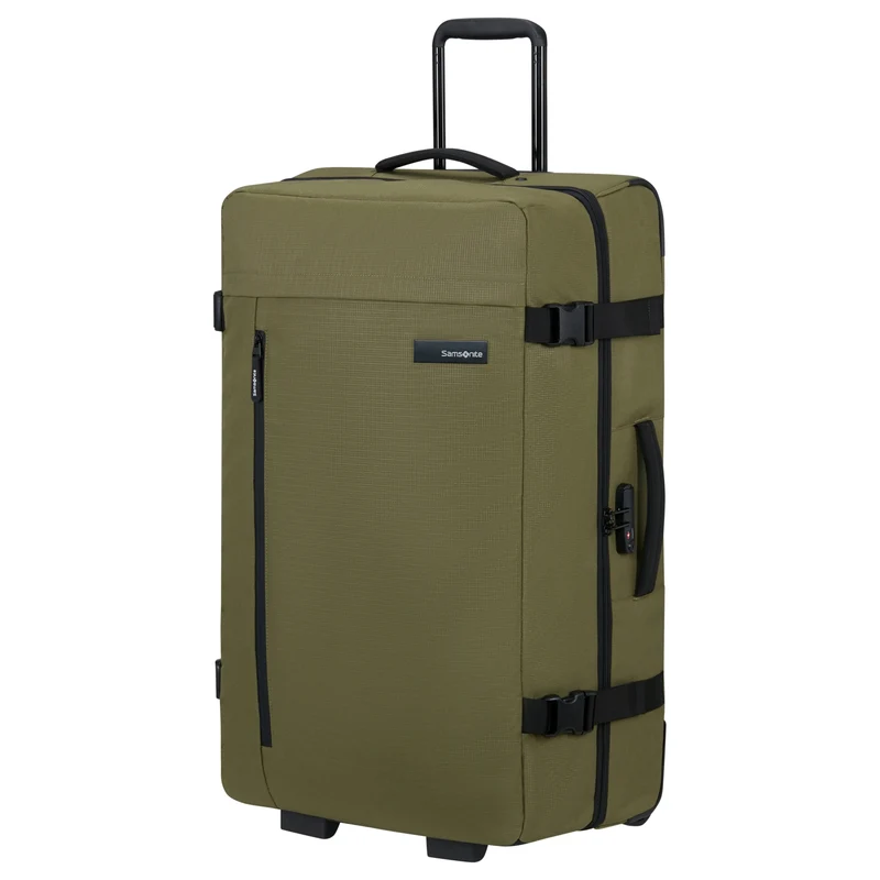 Samsonite Roader - Bolsa de viaje con ruedas 79 cm (olive)