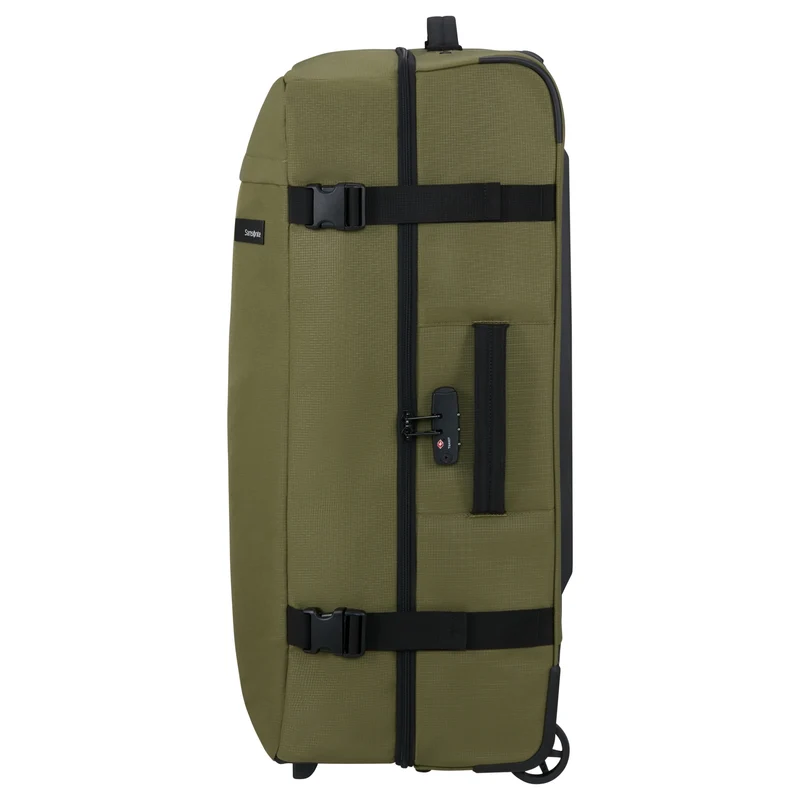 Samsonite Roader - Bolsa de viaje con ruedas 79 cm (olive)