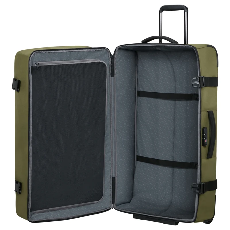 Samsonite Roader - Bolsa de viaje con ruedas 79 cm (olive)