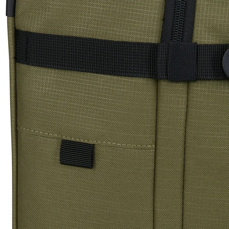 Samsonite Roader - Bolsa de viaje con ruedas 79 cm (olive)