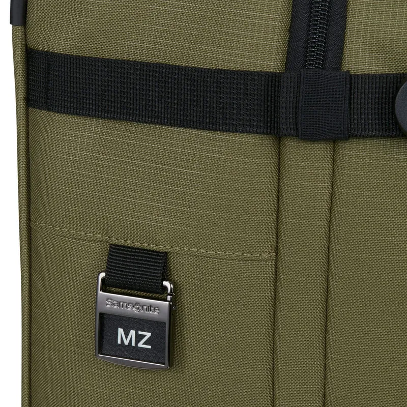 Samsonite Roader - Bolsa de viaje con ruedas 79 cm (olive)