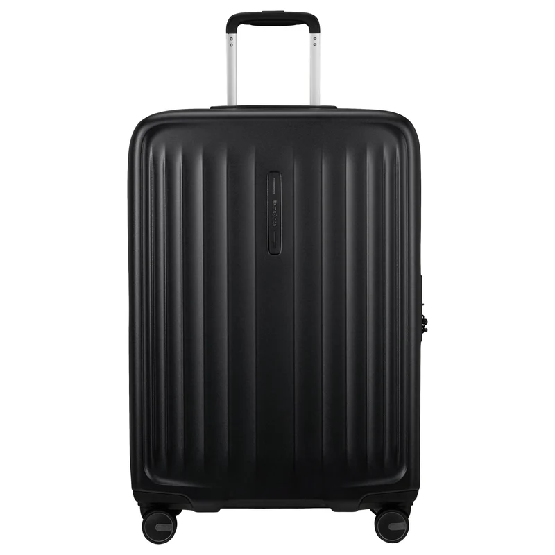 Samsonite Fyrm - Trolley de 4 ruedas 67 cm expandible (graphite)