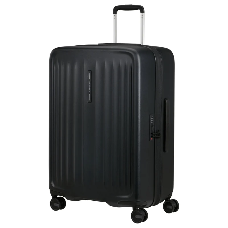 Samsonite Fyrm - Trolley de 4 ruedas 67 cm expandible (graphite)