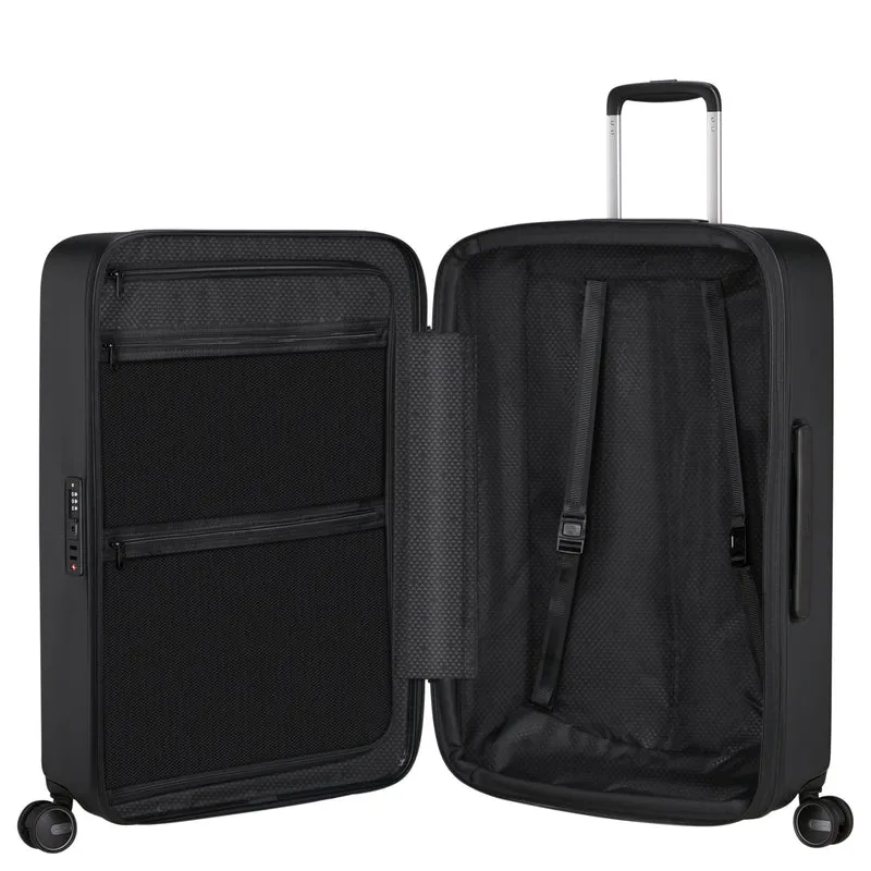 Samsonite Fyrm - Trolley de 4 ruedas 67 cm expandible (graphite)