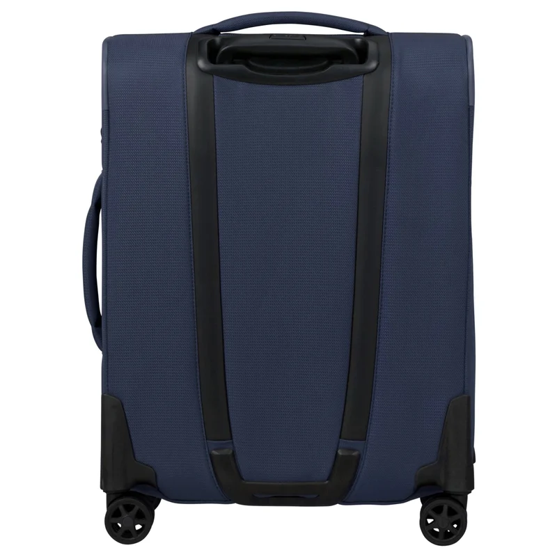 Samsonite Spark SNG 2 - Trolley de cabina con 4 ruedas 55/20 cm expandible (midnight blue, 55 cm)