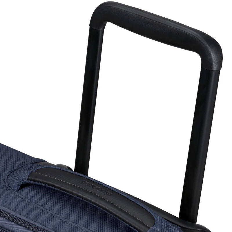 Samsonite Spark SNG 2 - Trolley de cabina con 4 ruedas 55/20 cm expandible (midnight blue, 55 cm)