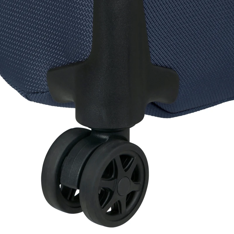Samsonite Spark SNG 2 - Trolley de cabina con 4 ruedas 55/20 cm expandible (midnight blue, 55 cm)