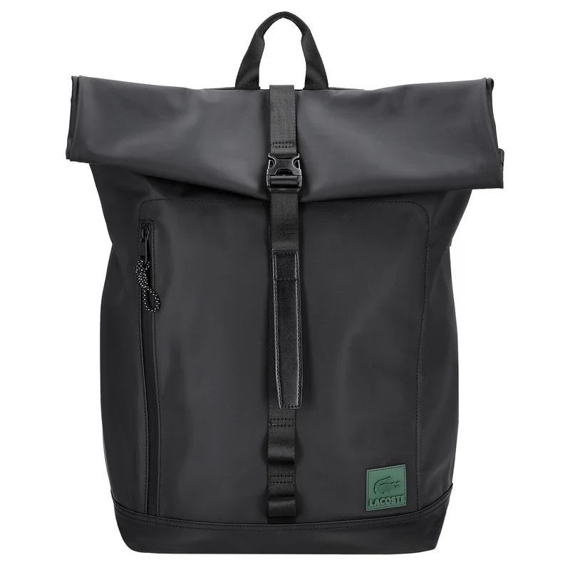 Lacoste In Motion Backpack - Mochila 15" 48 cm (black)