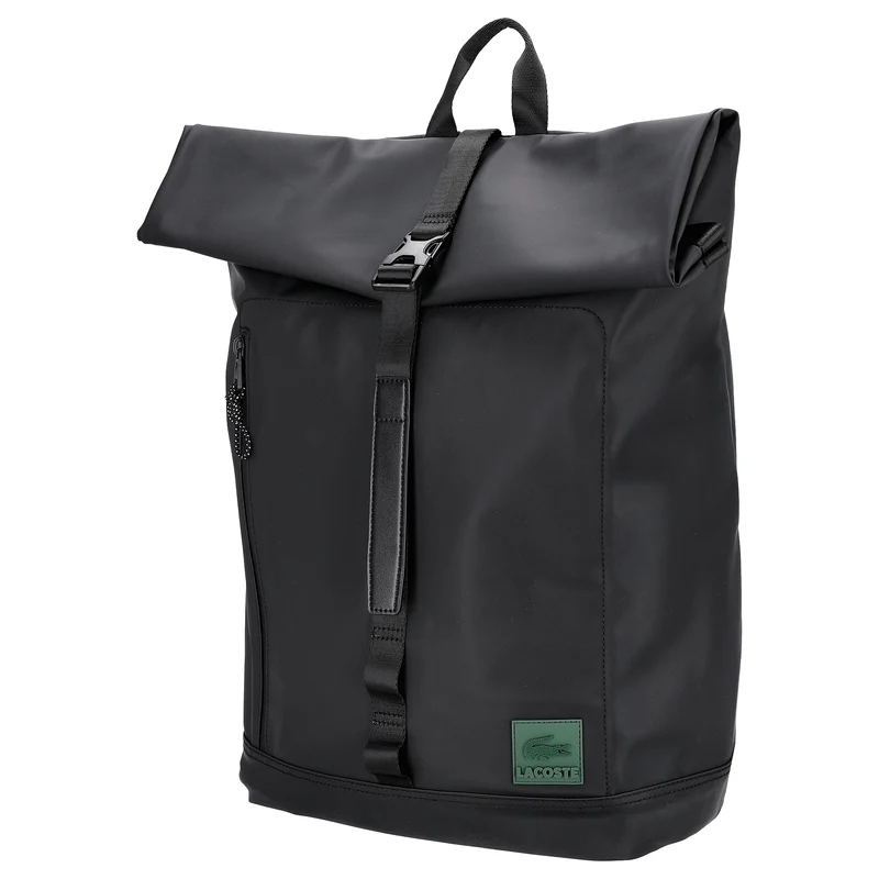 Lacoste In Motion Backpack - Mochila 15" 48 cm (black)
