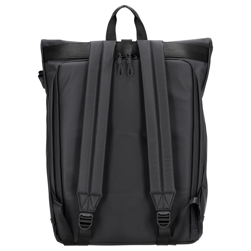 Lacoste In Motion Backpack - Mochila 15" 48 cm (black)