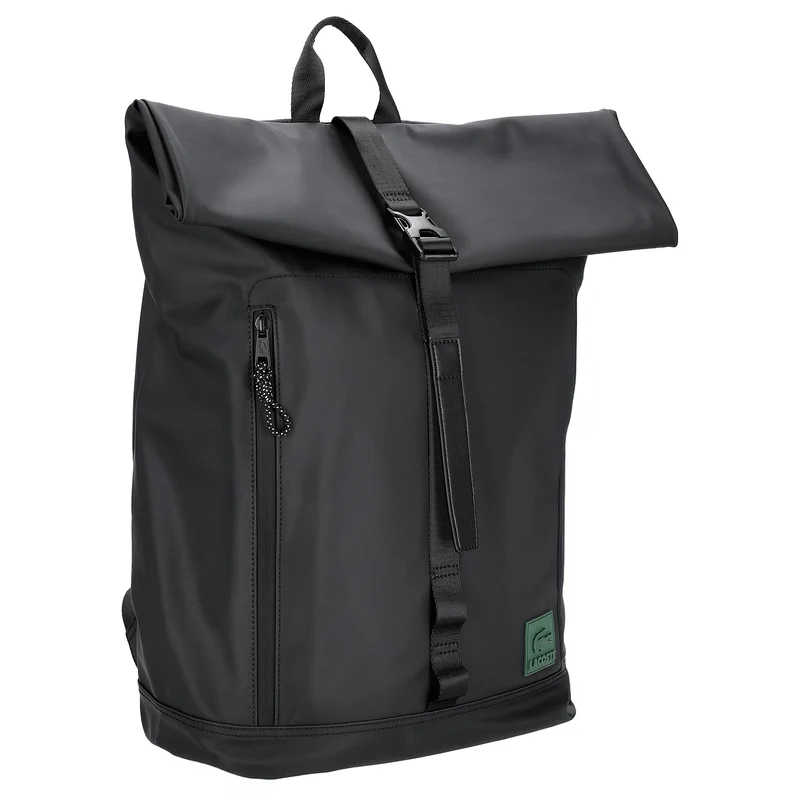 Lacoste In Motion Backpack - Mochila 15" 48 cm (black)
