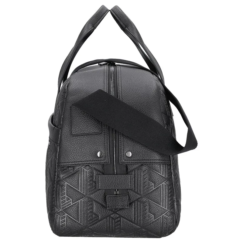 Lacoste Megagrain Weekender - Bolsa de viaje 15" 50 cm (noir)