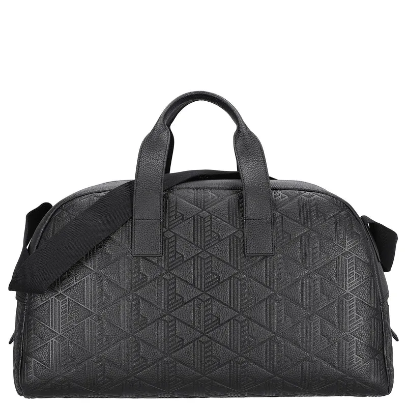 Lacoste Megagrain Weekender - Bolsa de viaje 15" 50 cm (noir)