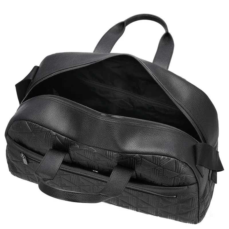 Lacoste Megagrain Weekender - Bolsa de viaje 15" 50 cm (noir)