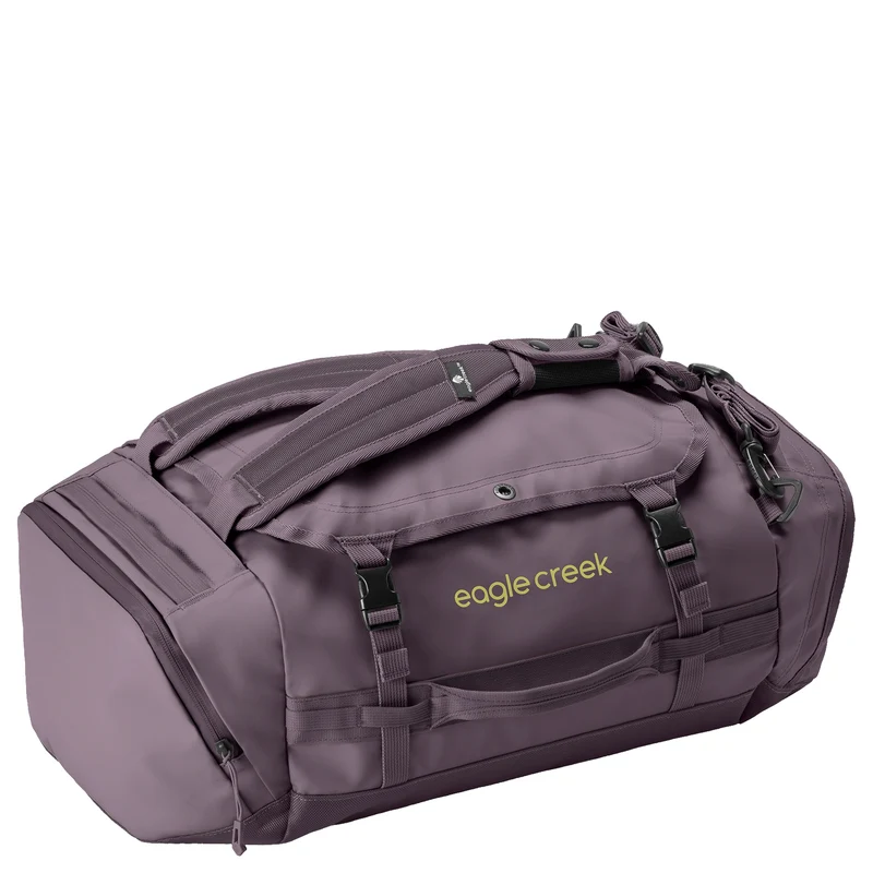 eagle creek Cargo Hauler Duffel 40L - Bolsa de viaje/mochila 56 cm (vintage violet)