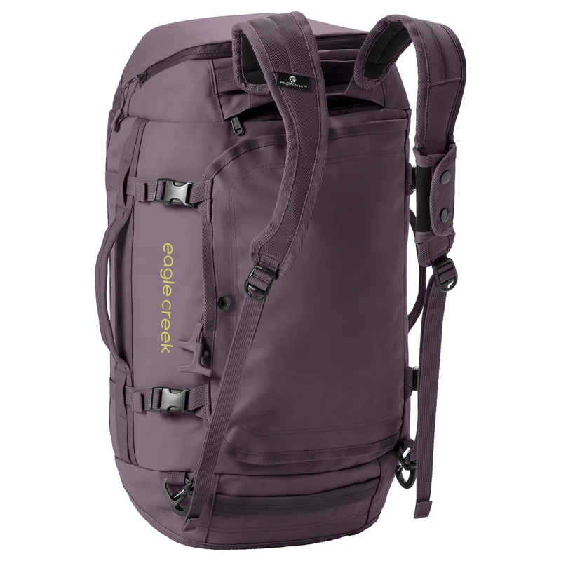 eagle creek Cargo Hauler Duffel 40L - Bolsa de viaje/mochila 56 cm (vintage violet)